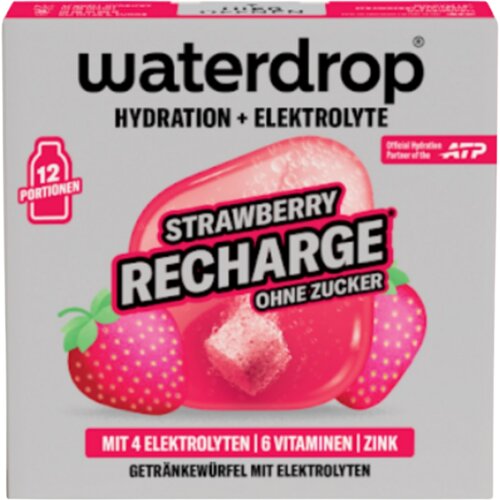  Strawberry Recharge - 25,20 g Slike