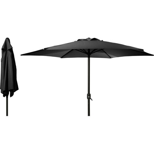 Koopman senčnik siv 300 cm 261954 Cene