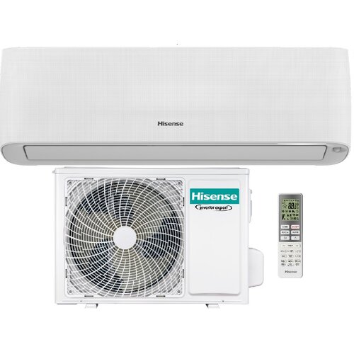 Hisense KLIMA ENERGY NORDIC 12K QH35XV0EG+QH35XV0EW Cijene