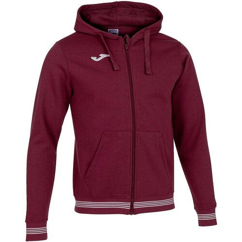Joma Flis Chaqueta Capucha Campus Iii Rdeča Slike