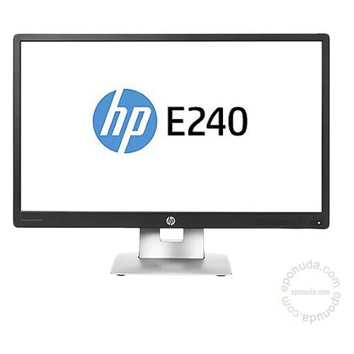 Hp EliteDisplay E240 IPS (M1N99AA) monitor Slike