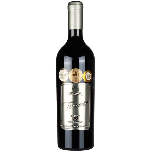 Kamnik Terroir Vranec Grand Reserva Slike