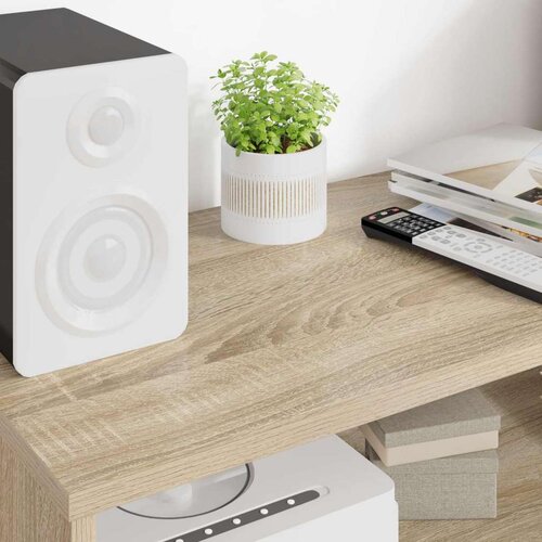  ormar Sonoma hrast 80 x 35 x 40 cm Konstruirano drvo Slike