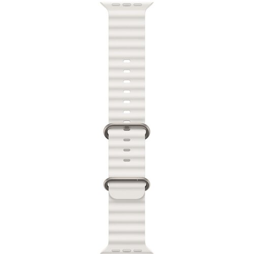 Pametni sat Apple Watch Ultra Ocean Band white 49/ 45/ 44/ 42mm Slike