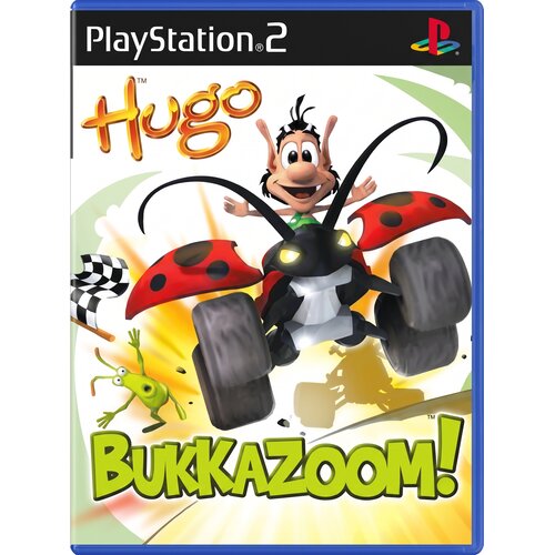 Hugo Bukkazoom (PS2) - rabljeno Cene