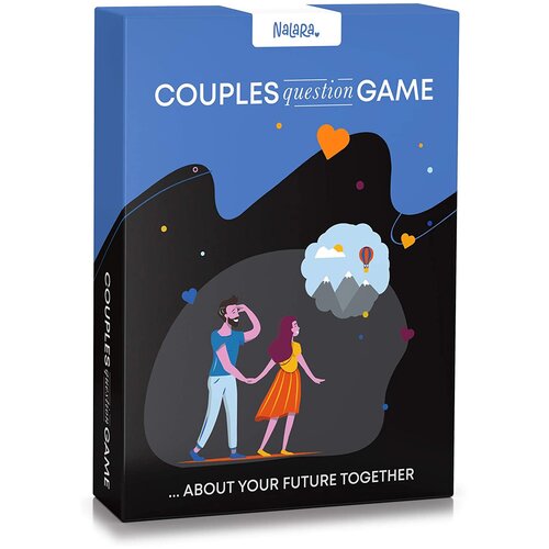 Spielehelden Couples Question Game ... o skupni prihodnosti, 100 zanimivih vprašanj, v angleškem jeziku Cene