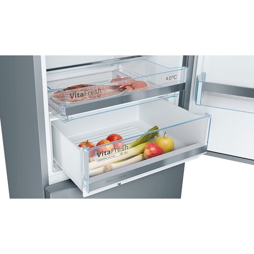 Bosch KGE49AICA kombinovani frižider Slike