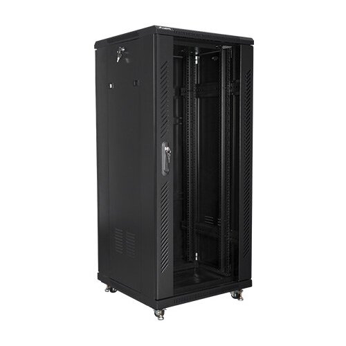 Lanberg FREE STANDING CABINET RACK 19 27U 600X600 SCHWARZ Cijene