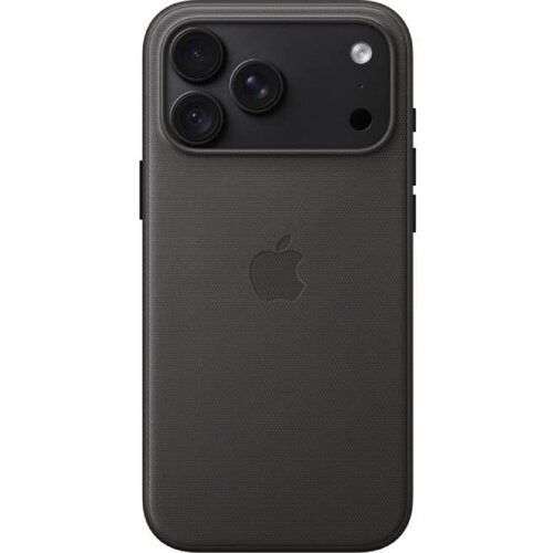 Apple iPhone 18 Pro Max TechWoven Case with MagSafe – Black Cene