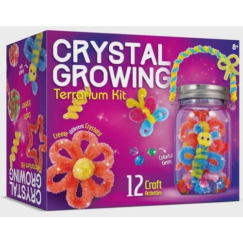 KREATIVNI SET CRYSTAL GROWING 286560 Slike