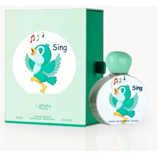Lattafa Pride Sing for Kids 75ml Slike