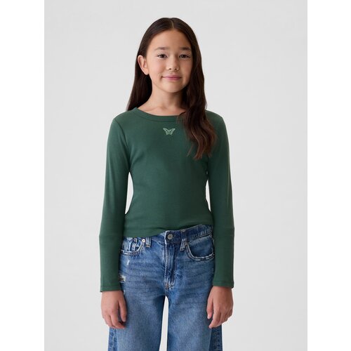 GAP Kids ́s Cotton T-Shirt - Girls Cene