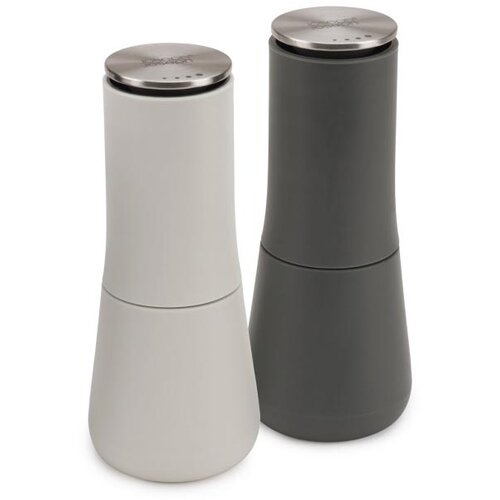 Shumee JJ-Set 2 mlinčkov za začimbe Milltop, siv, (21397261) Cene
