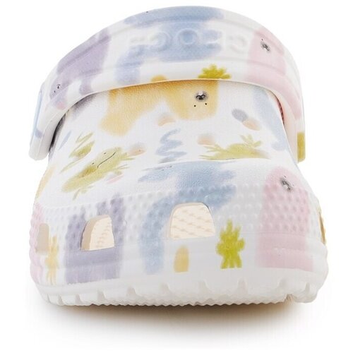 Crocs Classic Pastel Pets sarena Slike