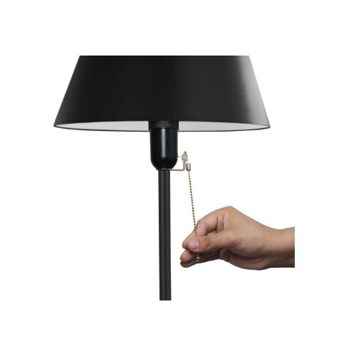 Opviq podna lampa 241564, crna Cene
