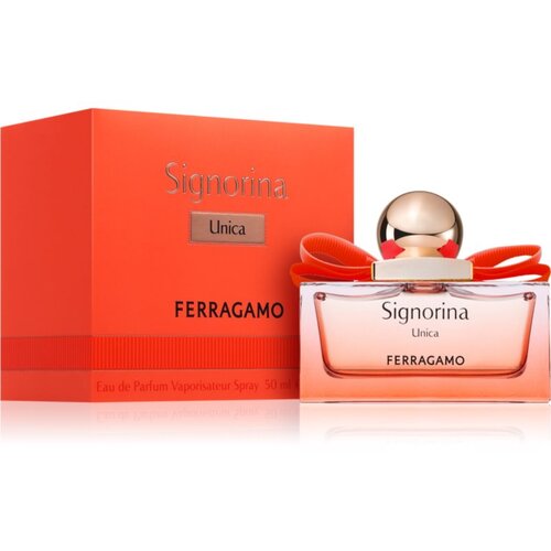 Ferragamo Signorina Unica parfumska voda za ženske 50 ml Slike