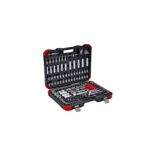 Gedore red 172-dijelni set nasadnih ključeva i bitova R45603172 Slike