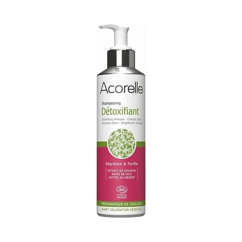 Acorelle detox &amp;scaron;ampon Slike