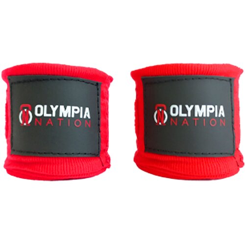 OLYMPIA NATION Boks bandažeri Crveni 2x4m Cene