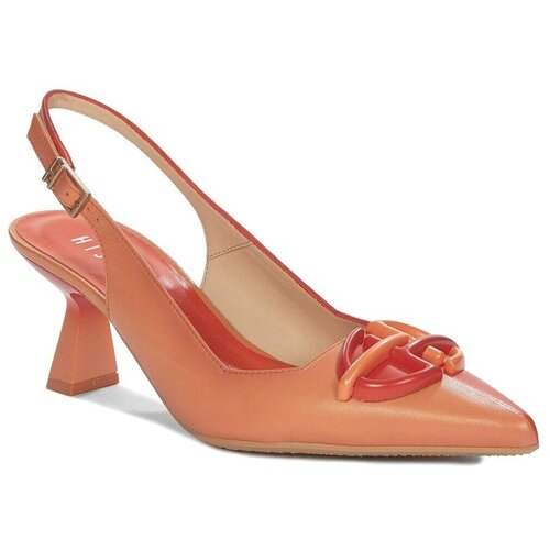 Hispanitas Salonarji Coral Scarlet Rdeča Slike