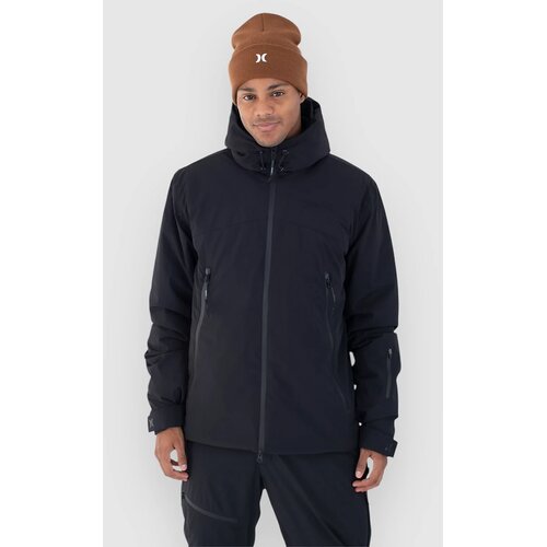 Hurley Steep Jakna black Cene