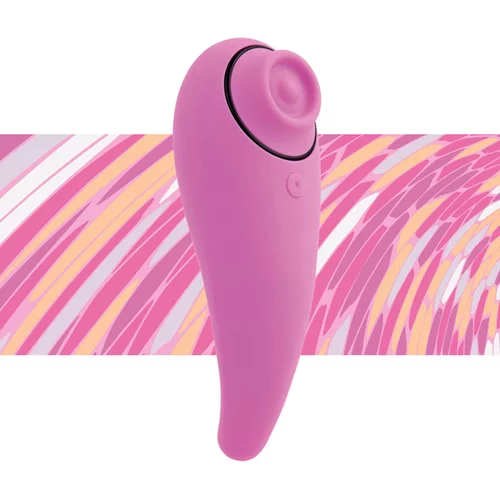 Feelztoys vibrator - FemmeGasm, roza