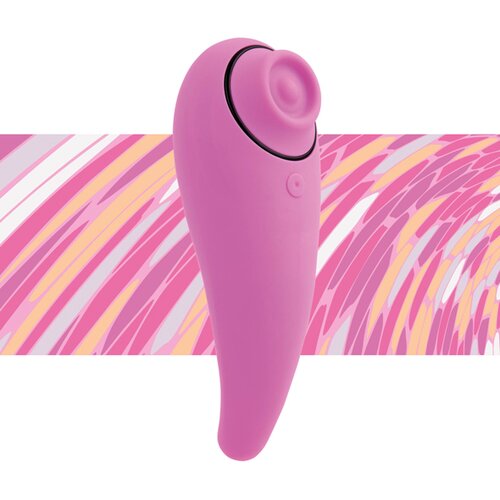 Feelztoys vibrator - FemmeGasm, ružičasti Slike