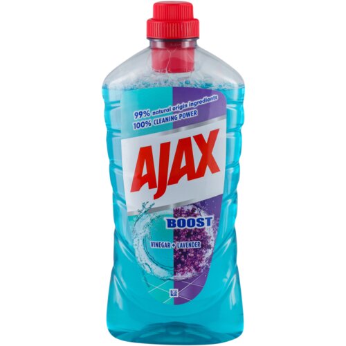 Ajax sredstvo za podove boost lavender 1l Cene