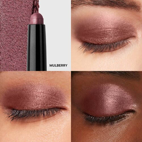 Bobbi Brown Holiday Effortless Eye Essentials darilni set odtenek Rich Berry Slike