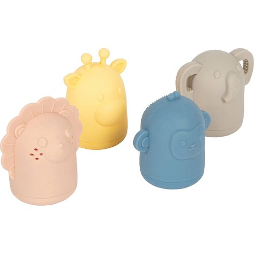 Small Foot Silicone Bath Toy Set igračka za vodu 12m+ 4 kom Cijene