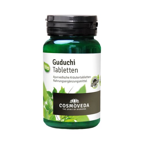 Cosmoveda Bio tablete guduchija - 60 g Slike