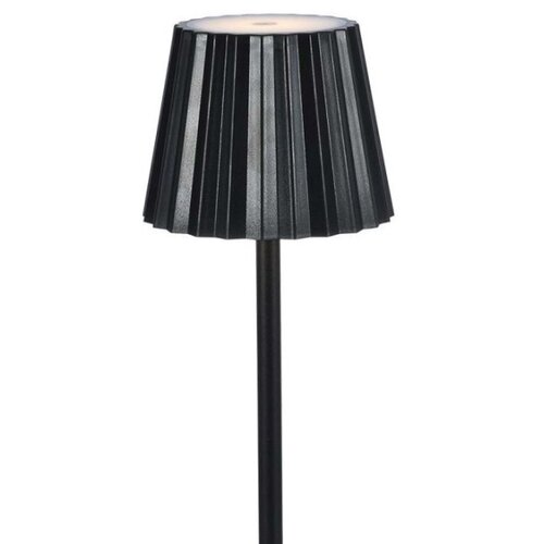 Prigu&amp;scaron;iva LED punjiva stona lampa 4W/5V 3000-6000K 1800 mAh crna Slike