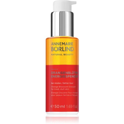 ANNEMARIE BÖRLIND SPECIAL CARE energetska njega od cvijeta naranče 50 ml Cijene