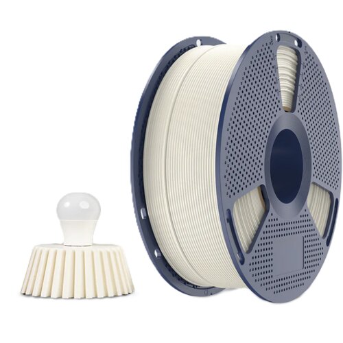 SUNLU ABS Flame Retardant Natural - 1,75 mm / 1000 g Slike