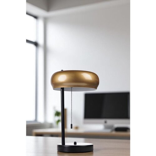 Opviq 8896-4 goldblack table lamp Cene