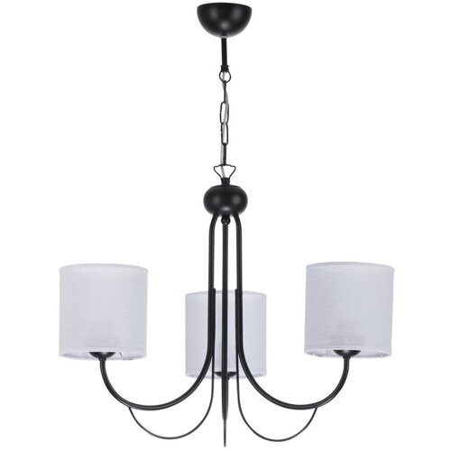 Jupiter 1482 - luster na lancu kaskada 3xE27/60W/230V Cene