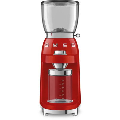 Smeg mlinac za kavu CGF01RDEU, (SM2903040) Slike