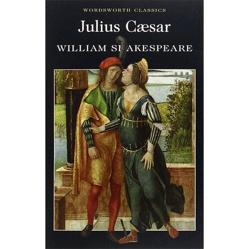 Bookpoint William Shakespeare - Julius Caesar Cene