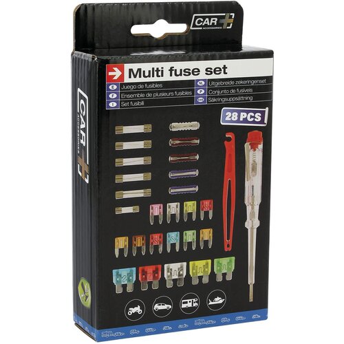 Sumex Set varovalk (28 -del.) Cene