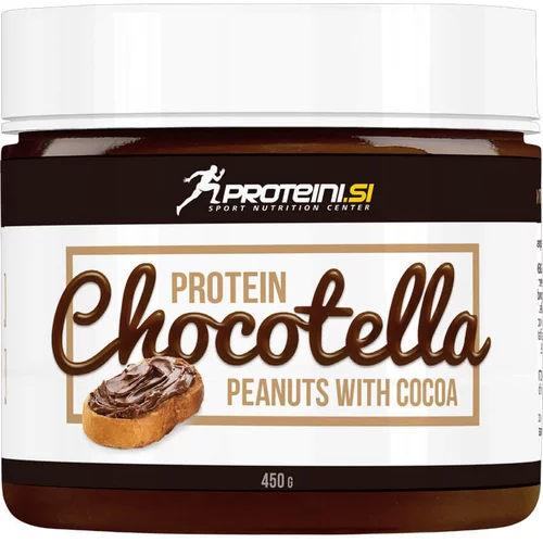 Proteini.si Fitnes prehrana Chocotella none