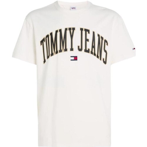 Tommy Hilfiger Majice s kratkimi rokavi - Bela Slike