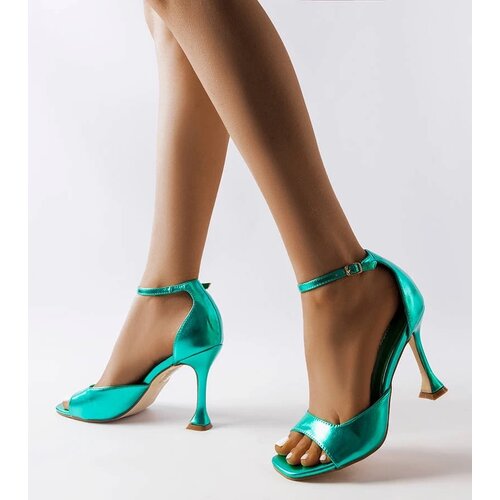 D/CEO Black sandals Dorothy Cene