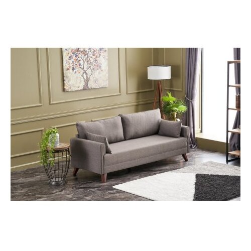 Atelier Del Sofa sofa trosed bella sofa for 3 pr brown Cene