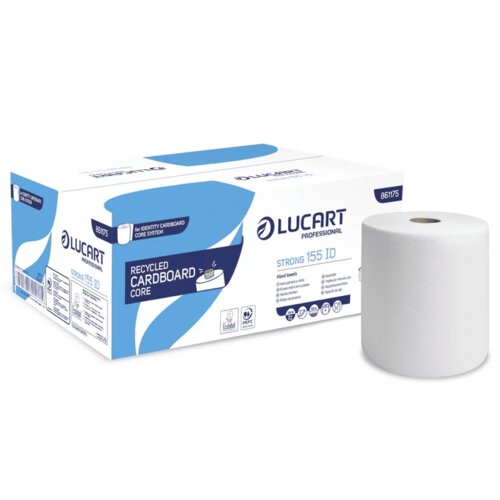 Lucart Strong 155 ID Cardboard Core (6 rolni) Slike