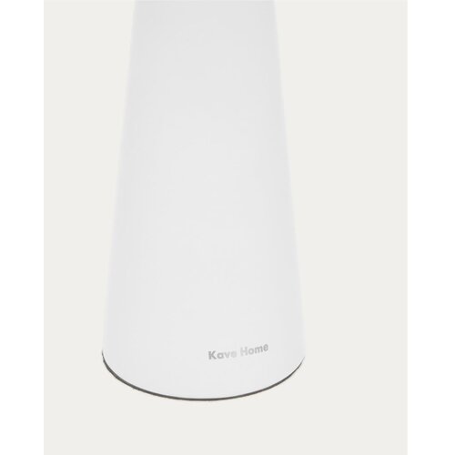 Kave Home LED prenosljiva zatemnitvena zunanja svetilka na USB &amp;oslash; 10 cm Arenys &amp;ndash; Slike