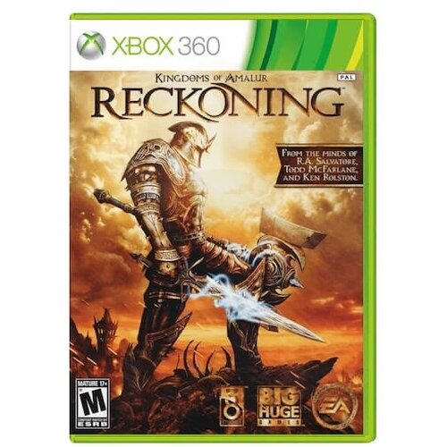  Kingdoms of Amalur Reckoning (XBOX 360) - rabljeno Cene