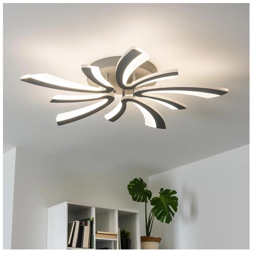Brilagi plafonska svetiljka twist LED/55W/230V 3000-6500K antracit + daljinski upravljač Cene