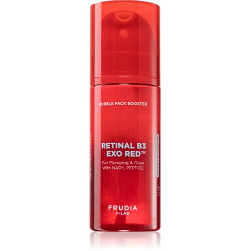 Frudia Retinal B3 Exo Red Bubble Pack Booster osvježavajući hidratantni booster za sjaj i zaglađivanje kože lica 140 ml Cijene