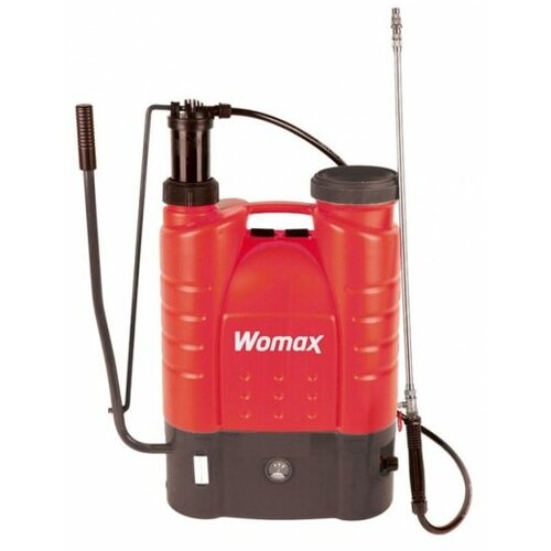 Womax Baterijska prskalica sa ručnom pumpom W-MRBS 16 H Cene
