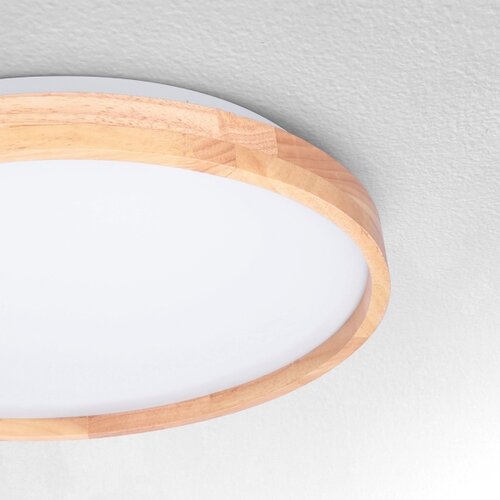  Brilagi - LED plafonsko svetlo ALSON LED/24W/230V hrast Slike